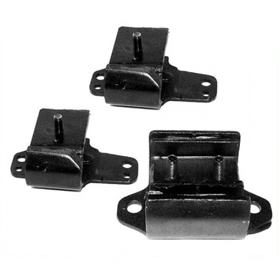 Motor&Transmission Mount Set For 19951997 Nissan Pickup 2.4L 2WD