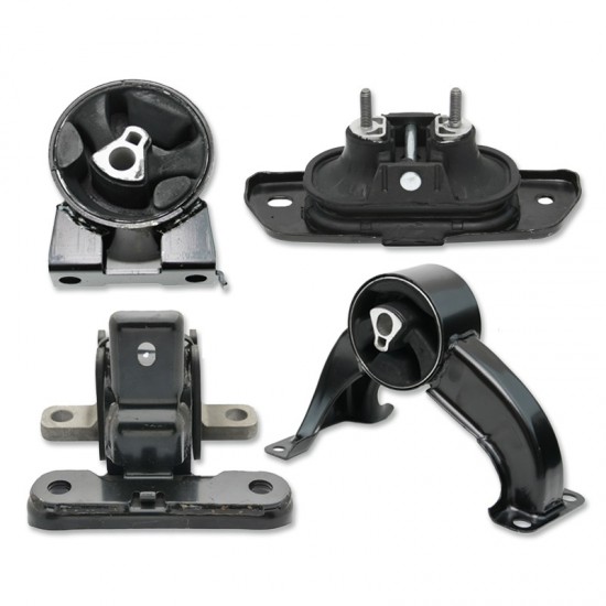 Motor&Transmission Mount Set For 2008-2014 Chrysler 200/Sebring/Dodge Avenger 2.4L 2.7L 3.5L