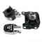 Bushing&Transmission Mount Set For 2013-2017 Ford Escape/2014-2017 Transit Connect 2.0L 2.5L AUTO