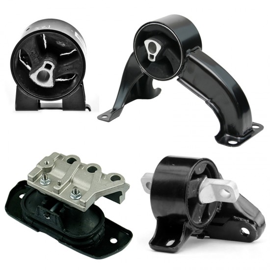 Motor&Transmission Mount Set For 2008-2014 Dodge Avenger 2.4L 2.7L 3.5L